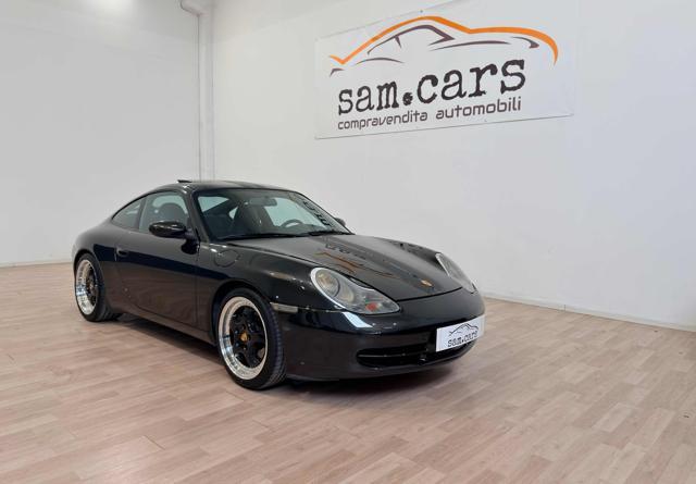 PORSCHE 911 Carrera cat Coupé