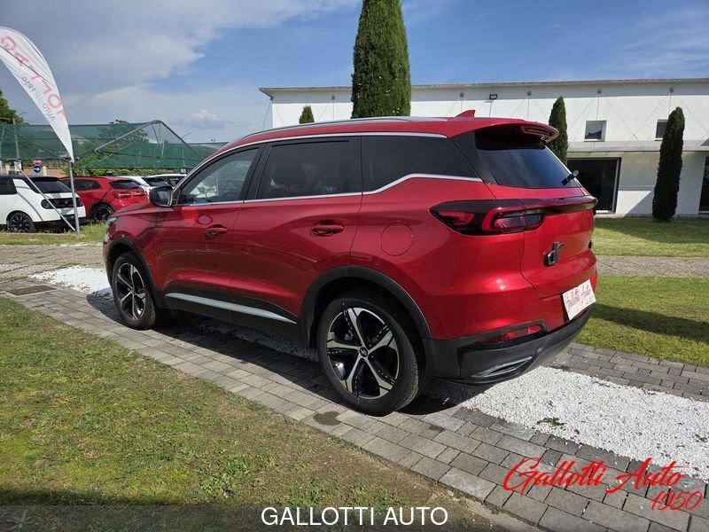 DR AUTOMOBILES dr 6.0 1.5 Turbo GPL CVT-SENZA VINCOLI DI FINANZIAMENTO
