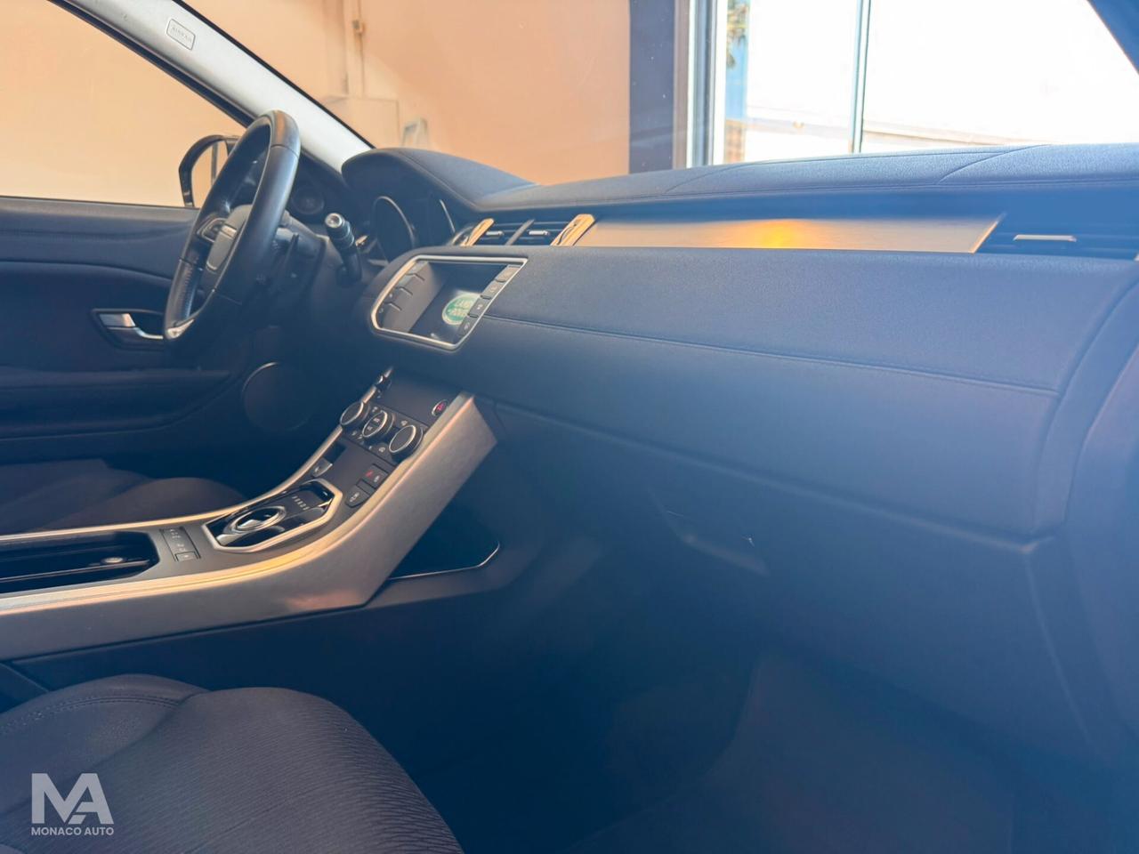 Land Rover Range Evoque 2.0 TD4 150 CV HSE Dynamic 2018