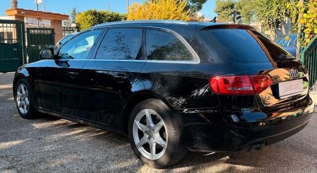 Audi A4 Avant 2.0 TDI 143CV F.AP. Advanced COME NUOVA PROMO PASS. COMPR