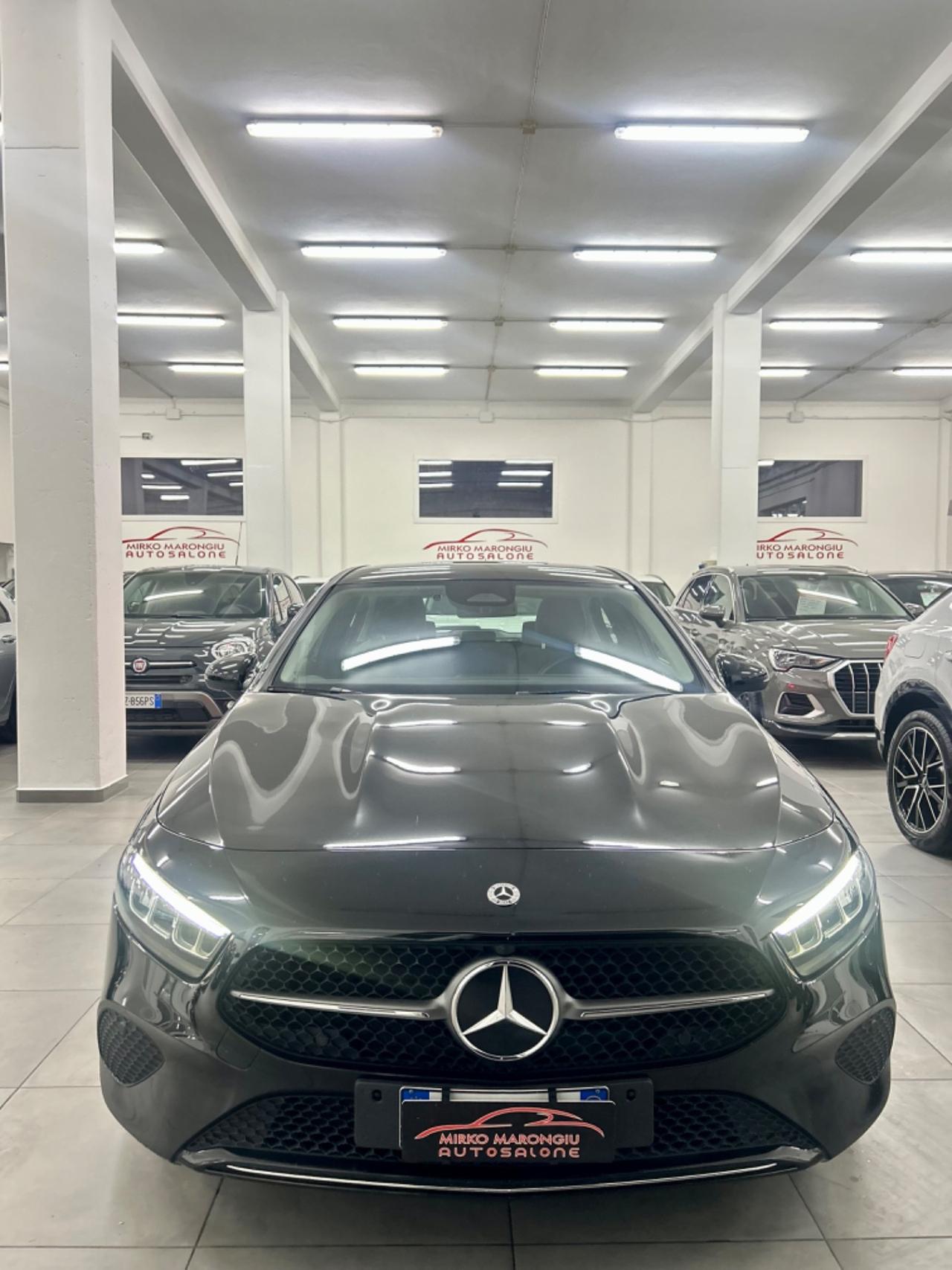 Mercedes classe A 200 d Automatic Plus FINANZIABILE