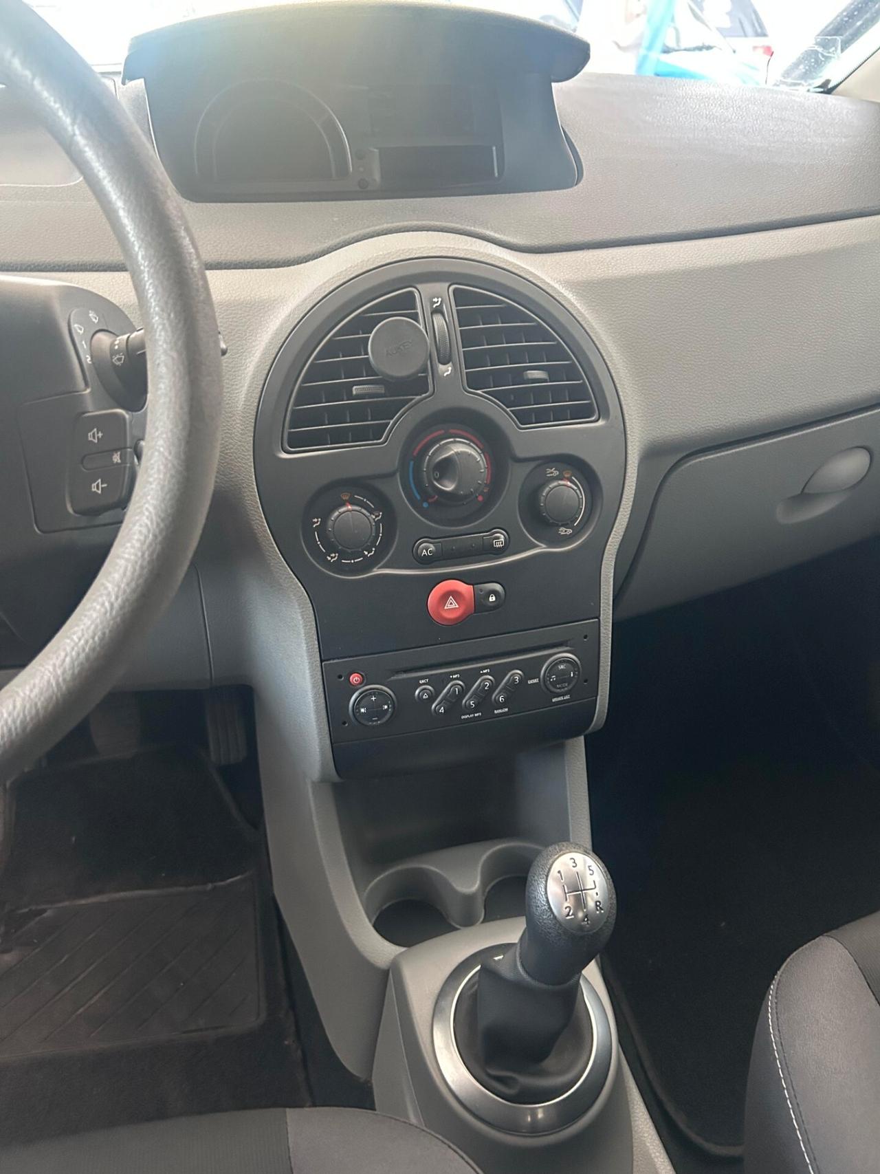 Renault Modus