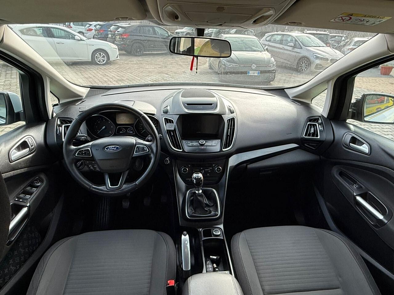 Ford C-Max 1.5 TDCi 120CV Start&Stop Titanium X