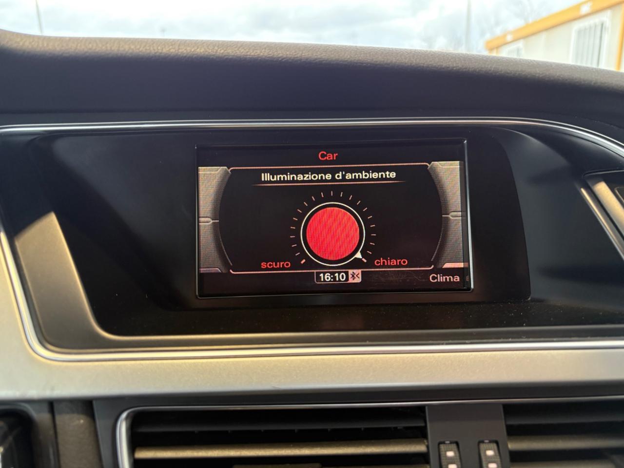 Audi A5 SPB 2.0 TDI 143 CV multitronic Ambiente