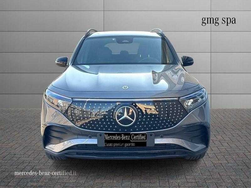 Mercedes-Benz EQB 300 AMG Line Advanced Plus 4matic