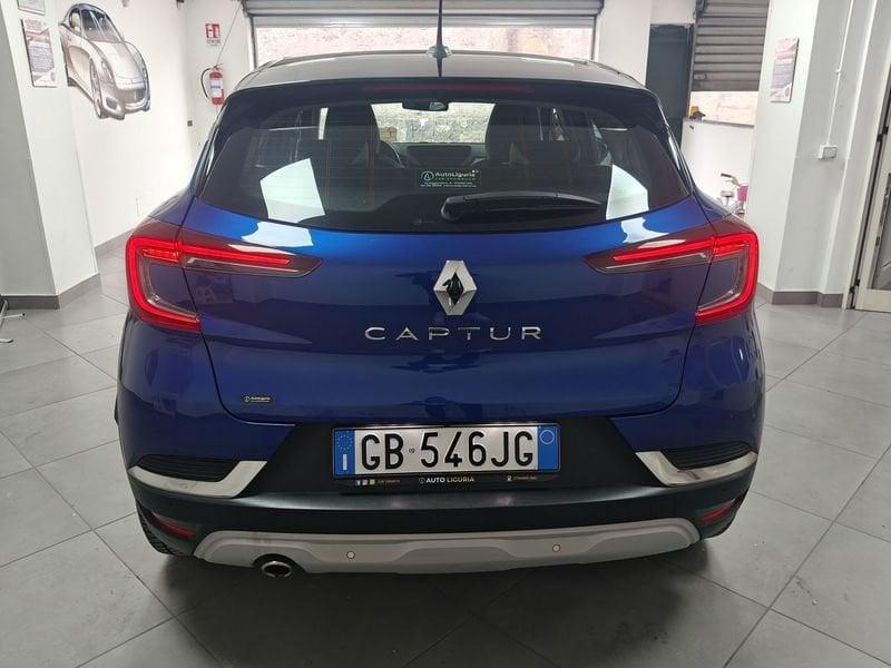 Renault Captur 1.0 TCE 100 GPL INTENS