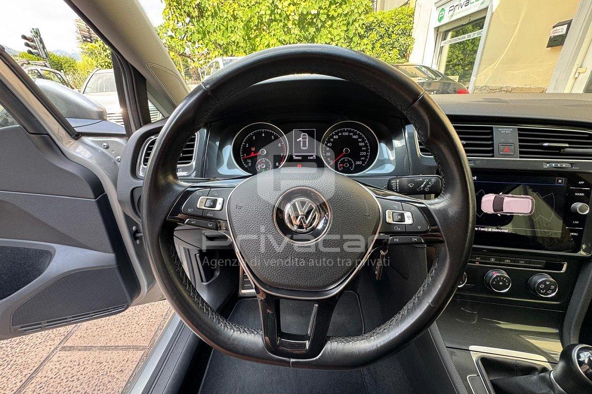 VOLKSWAGEN Golf 1.4 TGI 5p. Business BlueMotion