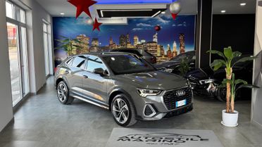 Audi Q3 SPB 40 TDI quattro S tronic line edition-2022