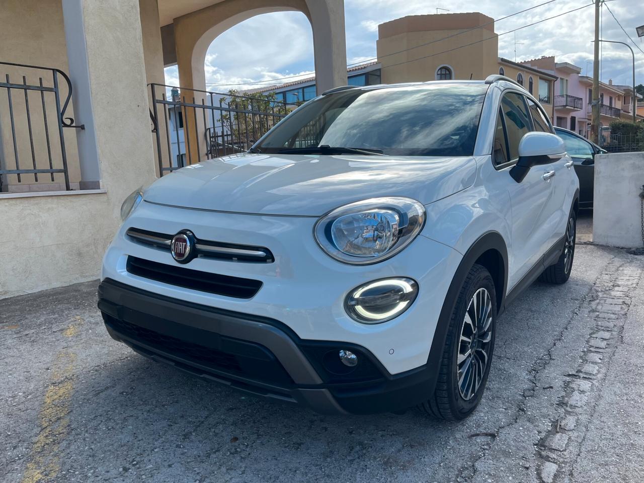 Fiat 500X 1.6 MJT 130cv CROSS