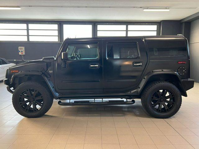 HUMMER H2 6.0 V8 ISCRIVIBILE ASI ! IMPIANTO GPL ! OMOLOGATO