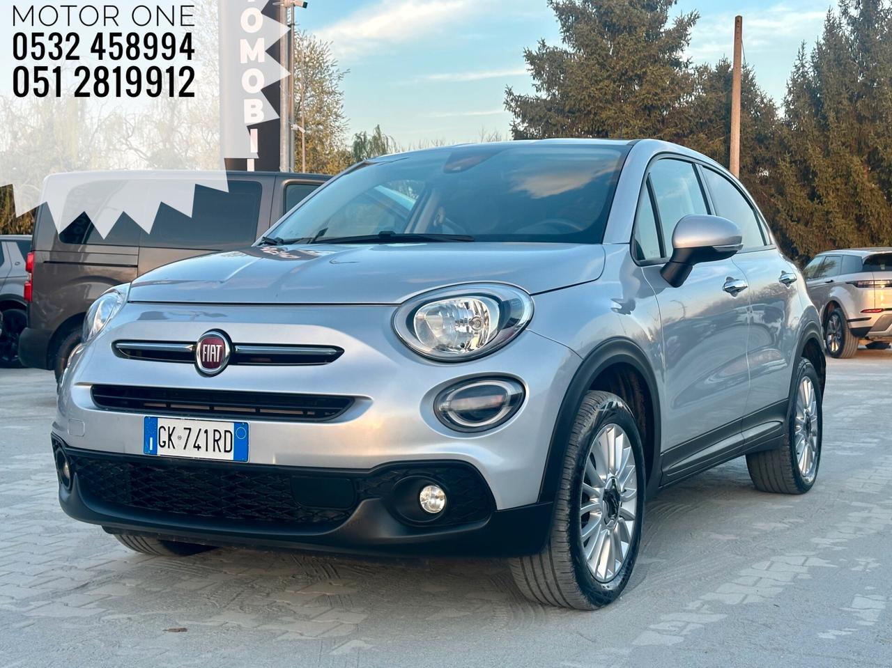 Fiat 500X 1.3 T4 150 CV DCT Connect