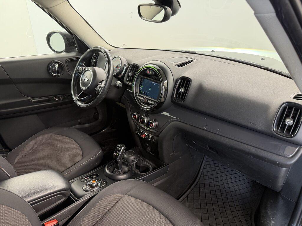 Mini Cooper D Countryman 2.0 TwinPower Turbo Cooper D Steptronic