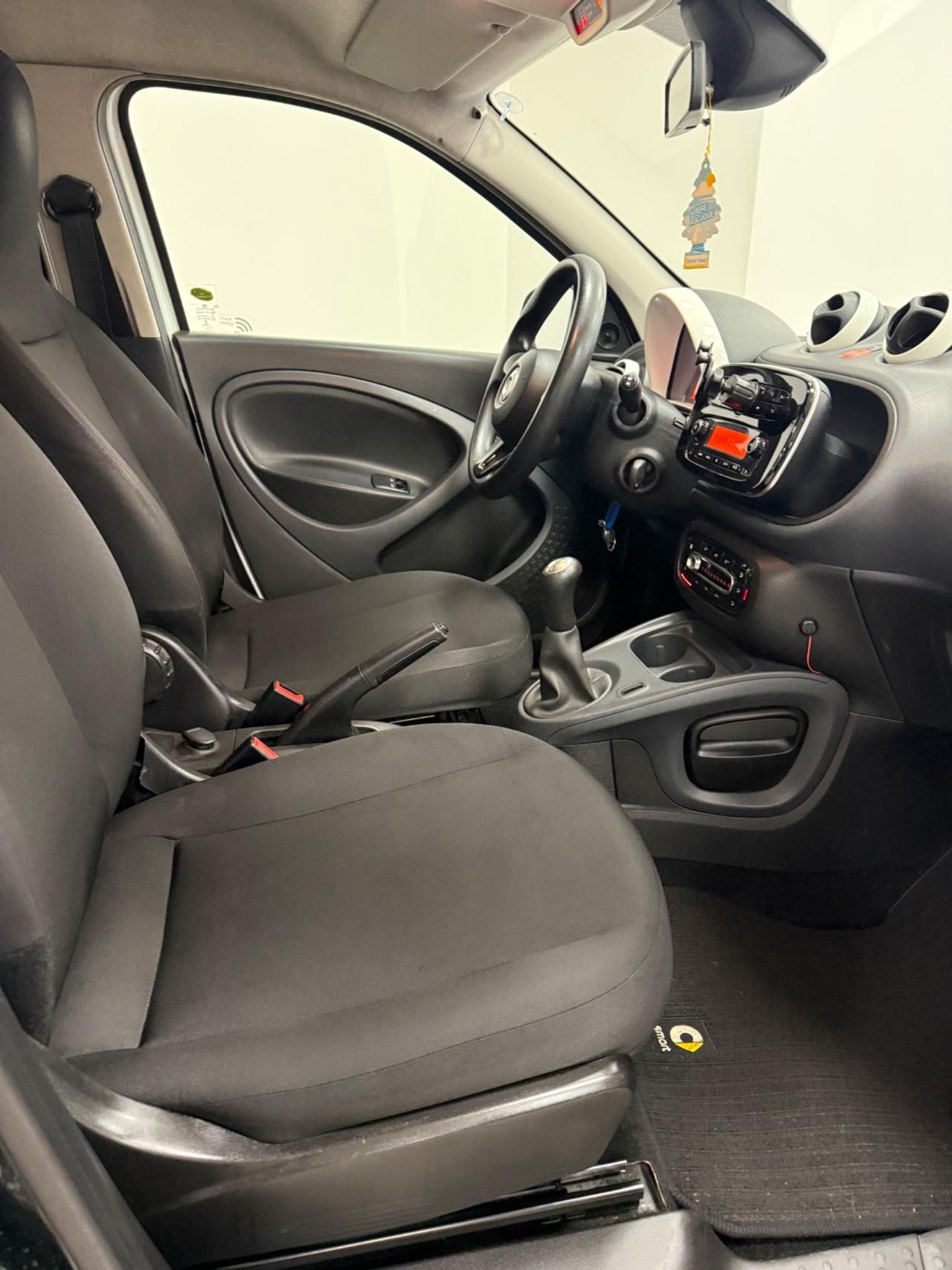Smart ForFour 70 1.0 Passion