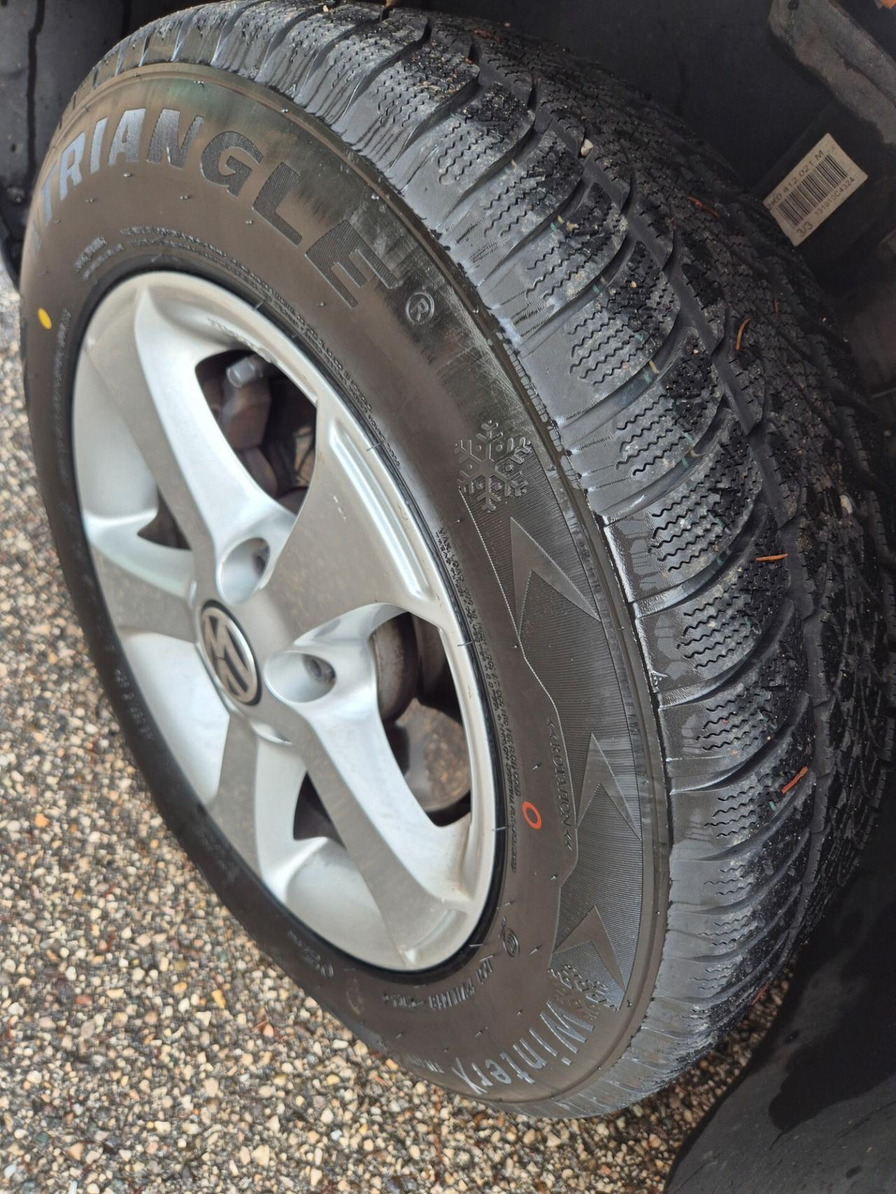 Volkswagen Caddy 1.6 TDI 102 CV 4p. Van