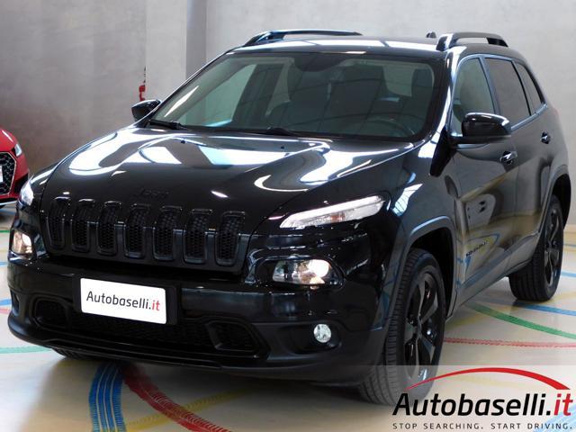 JEEP Cherokee 2.2 Mjt II 185 CV 4WD Active Drive I NIGHT EAGLE