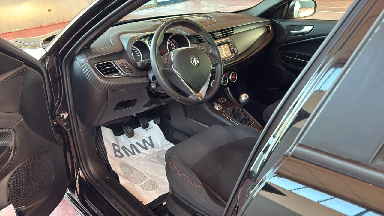 Alfa Romeo Giulietta 1.4 Turbo 120 CV GPL Sprint