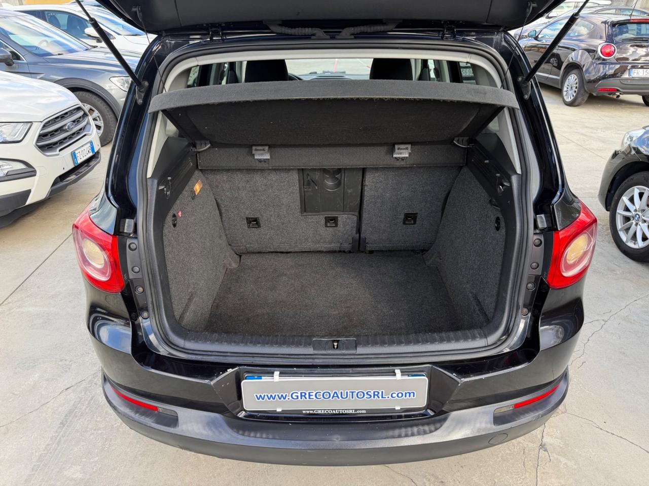 Volkswagen Tiguan 2.0 TDI 140CV
