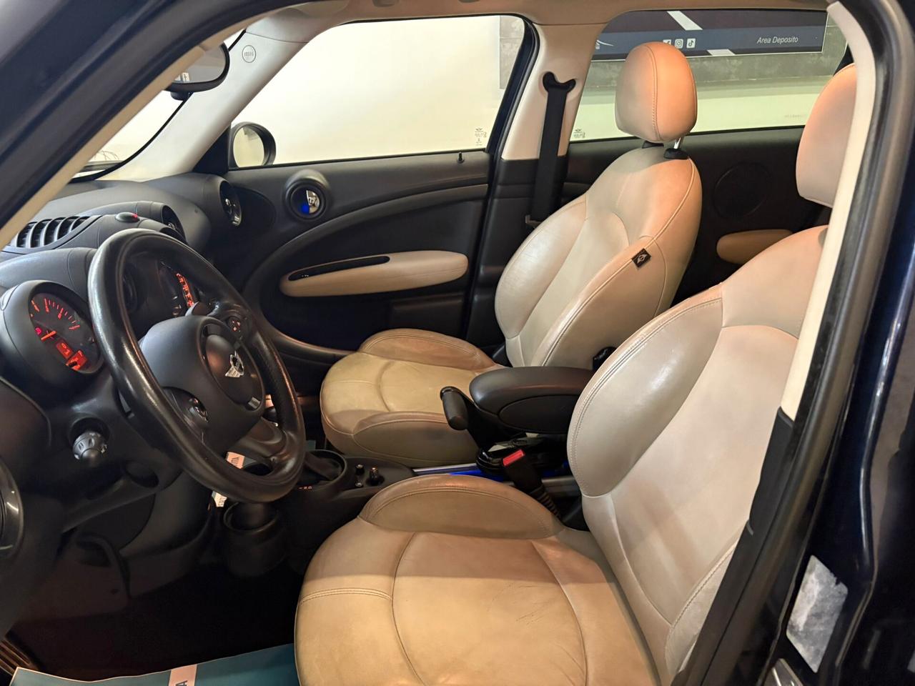 Mini Cooper SD Countryman 2000cc 143cv automatico