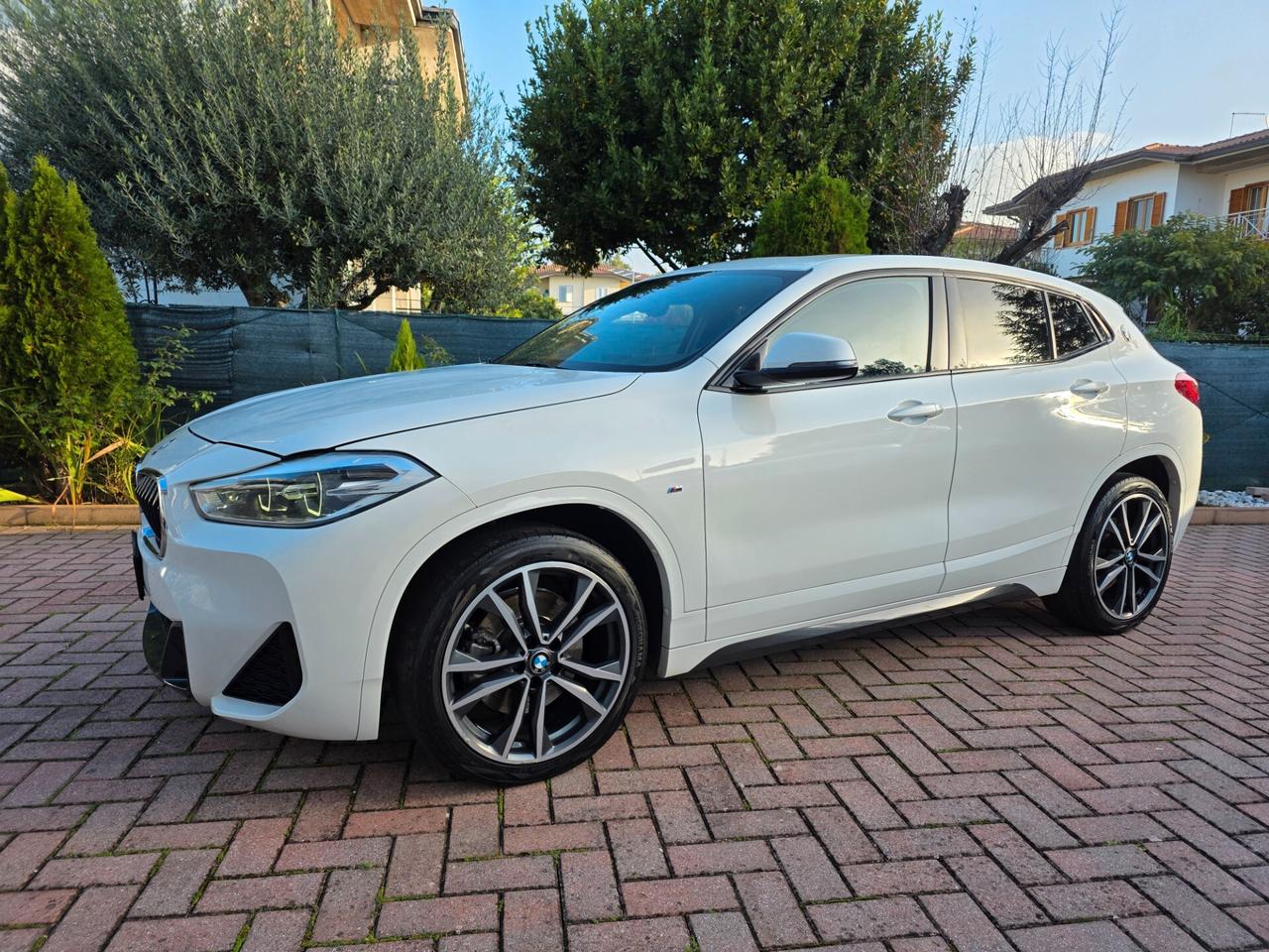 Bmw X2 M sDrive20d Msport-X