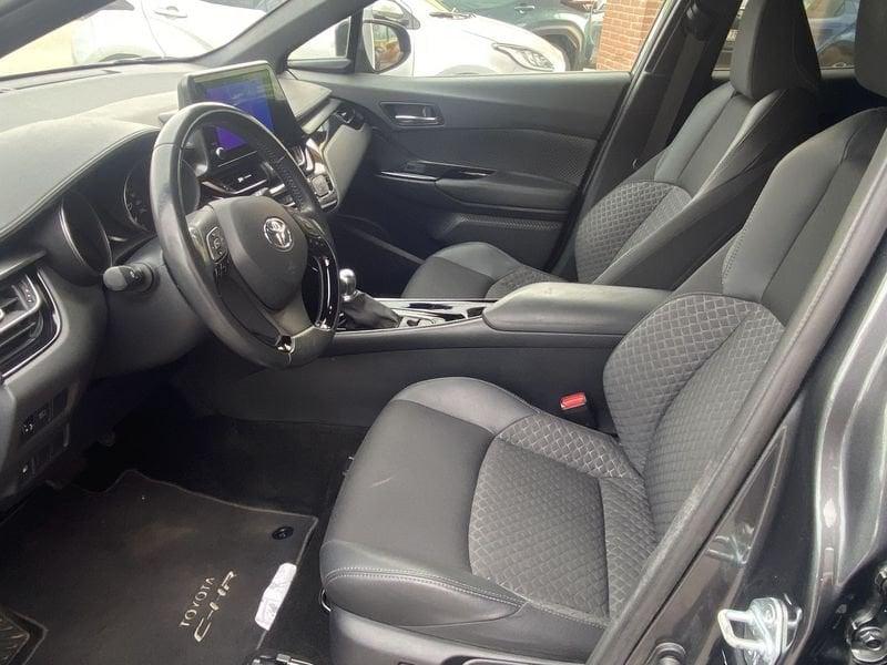 Toyota C-HR C-HR 1.8 Hybrid E-CVT Trend