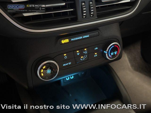 FORD Focus SW 1.5 EcoBlue 120 CV autom. Bus. Co-Pilot - PROMO