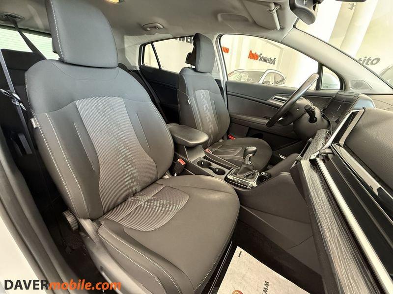 KIA Sportage 1.6 CRDi MHEV Style
