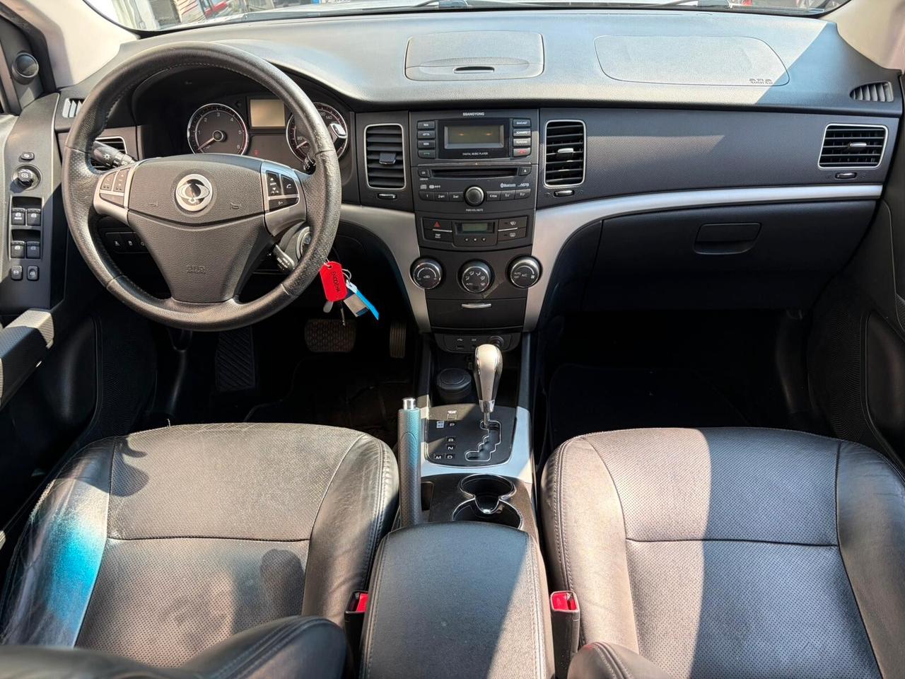 Ssangyong Korando 2.0 e-XDi 175 CV 2WD AT Classy*EURO5*PELLE