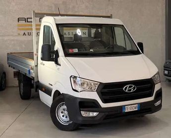 Hyundai H 350 Cassonato 3 posti
