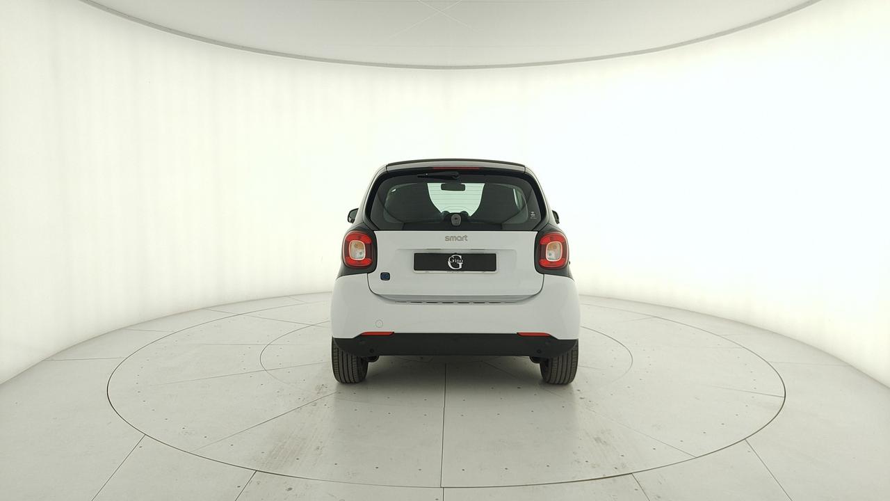 SMART Fortwo eq Passion 4,6kW