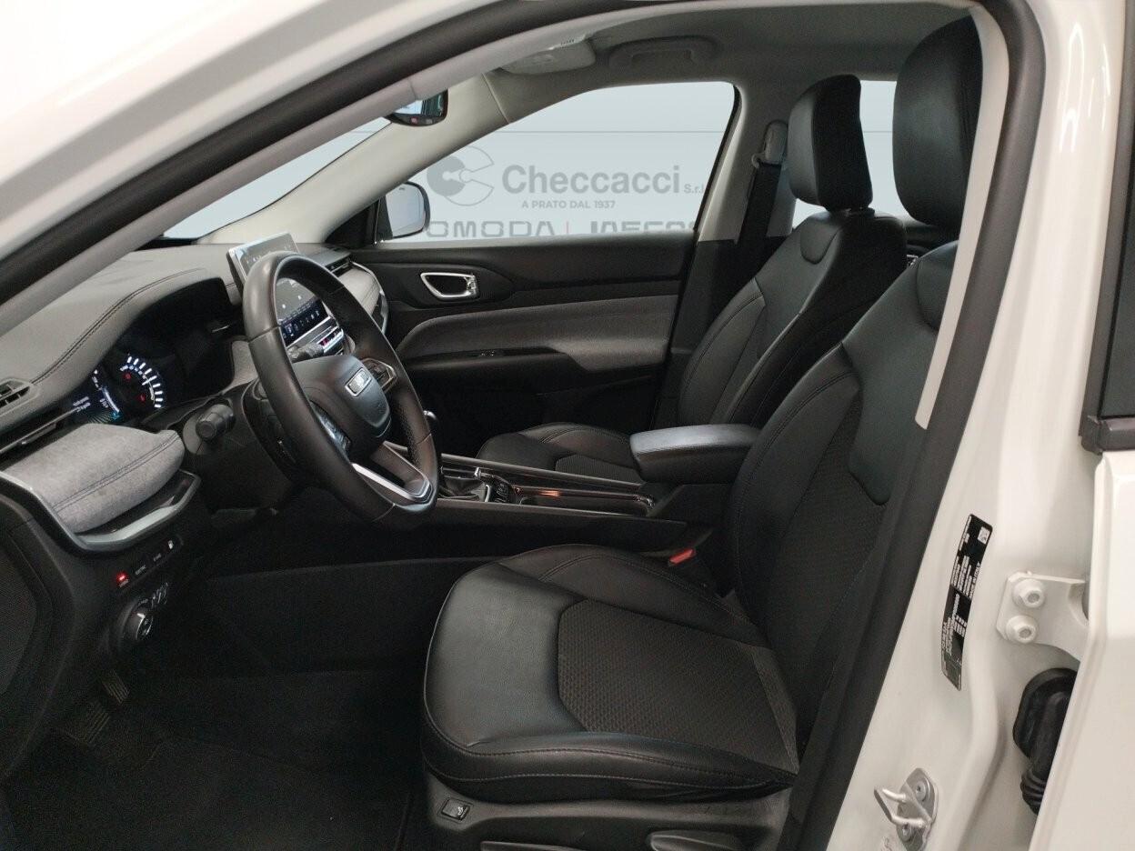 Jeep Compass 1.3 Turbo T4 190 CV PHEV AT6 4xe Longitude