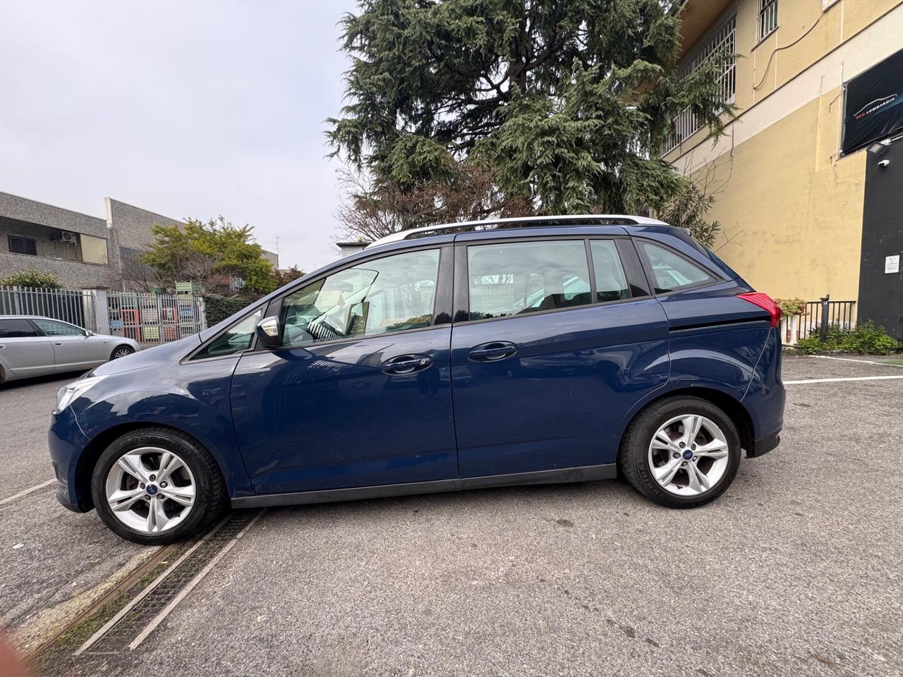 Ford C-Max 1.5 TDCi 105CV Start&Stop ECOnetic Business