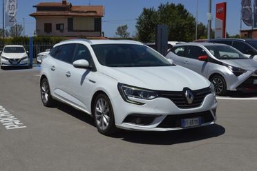 RENAULT Megane Sporter dCi 8V 110 CV EDC Energy Intens