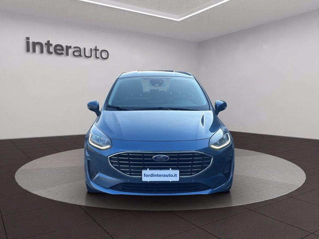 FORD Fiesta 5p 1.1 Titanium 75cv del 2022