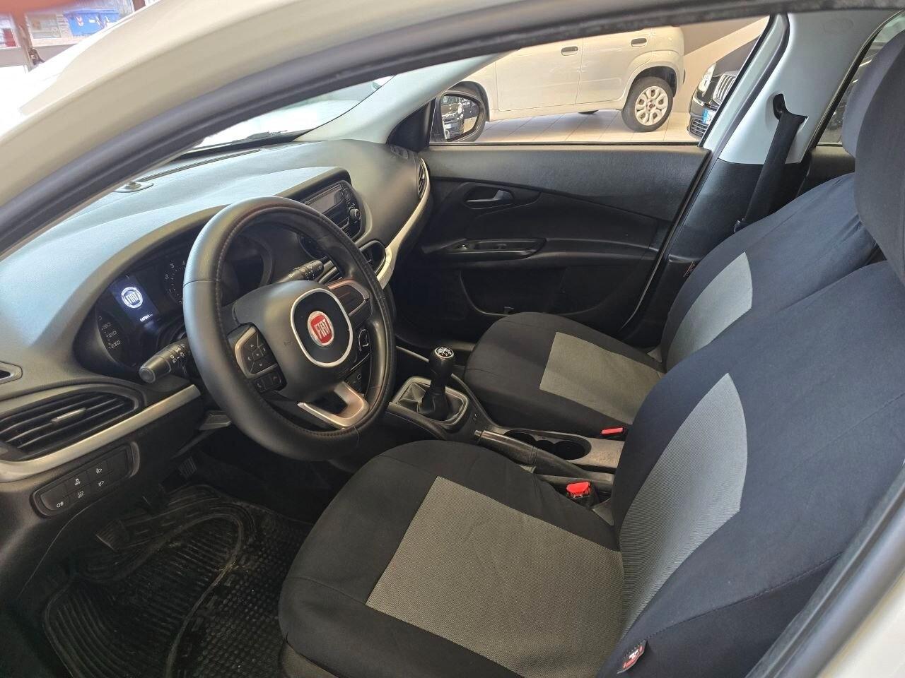Fiat Tipo 1.3 Mjt S&S 5 porte Mirror