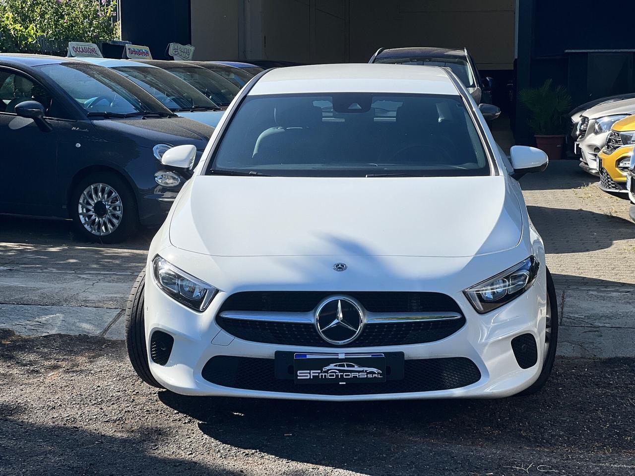 Mercedes-benz A 180 A 180 d Automatic Sport