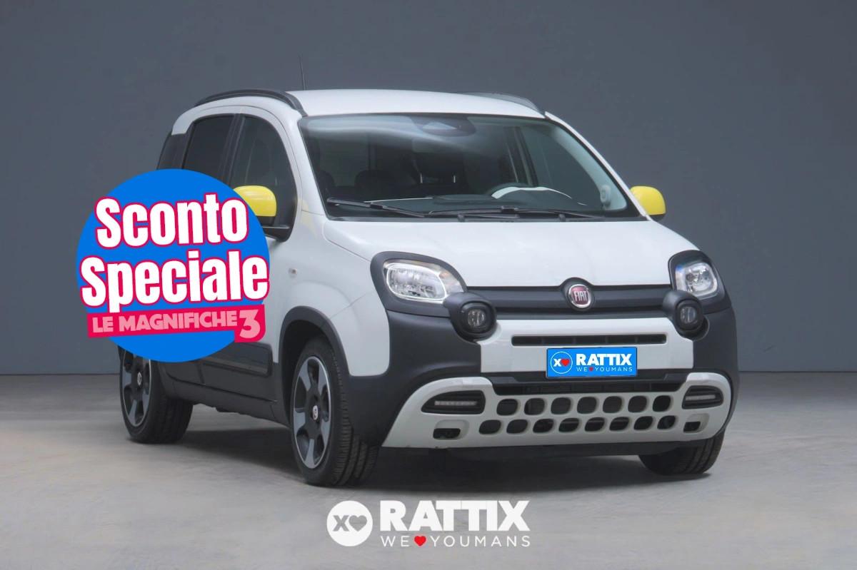 Fiat Panda Pandina 1.0 firefly hybrid 70CV Cross
