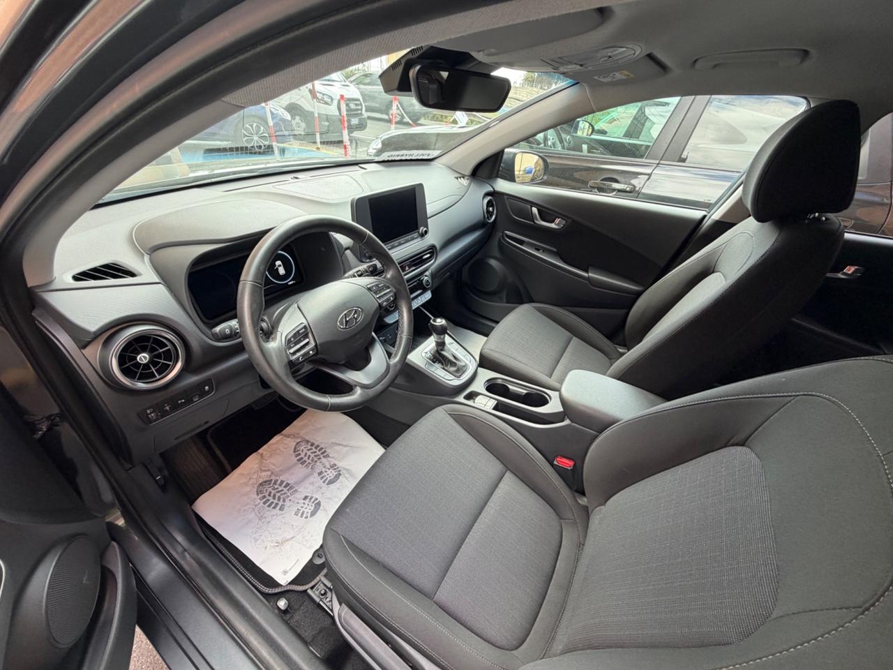 Hyundai Kona HEV 1.6 DCT XLine