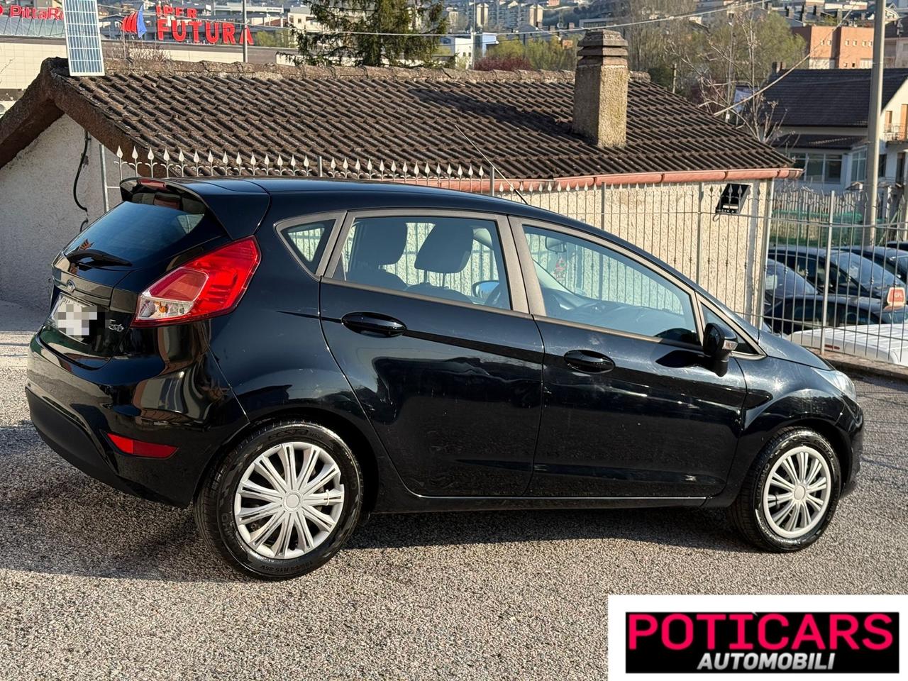 Ford Fiesta 1.5 TDCi 75CV 5 porte Business