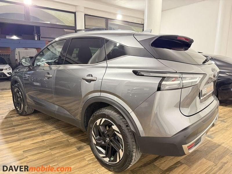 Nissan Qashqai Qashqai MHEV 158 CV Xtronic N-Connecta PREZZO REALE