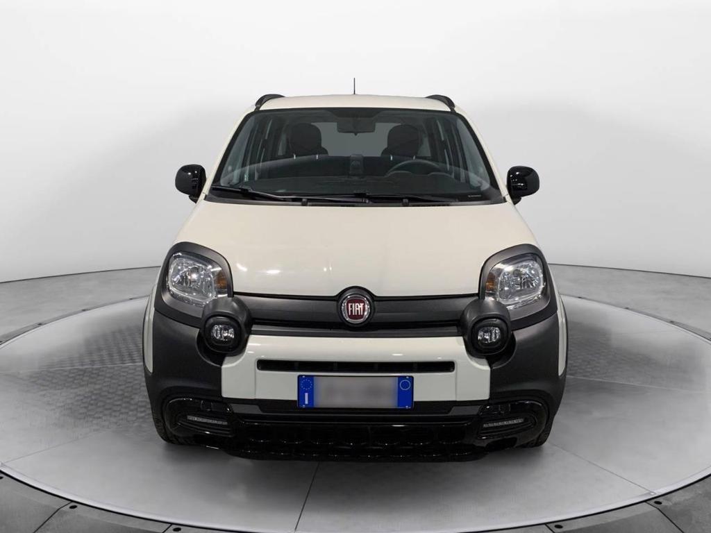 Fiat Panda City Cross 1.2