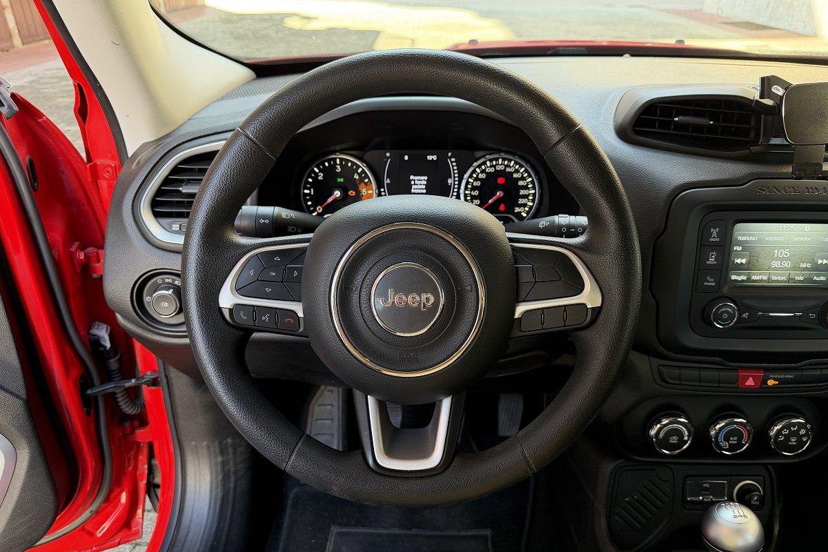 JEEP Renegade 1.6 Mjt Sport