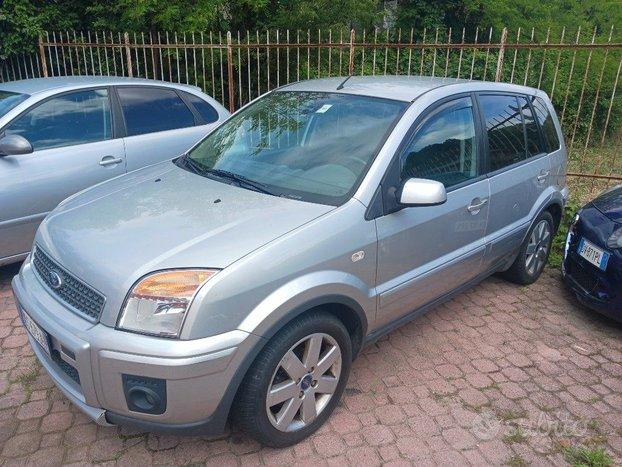 FORD Fusion 1.4 TDCI titanium