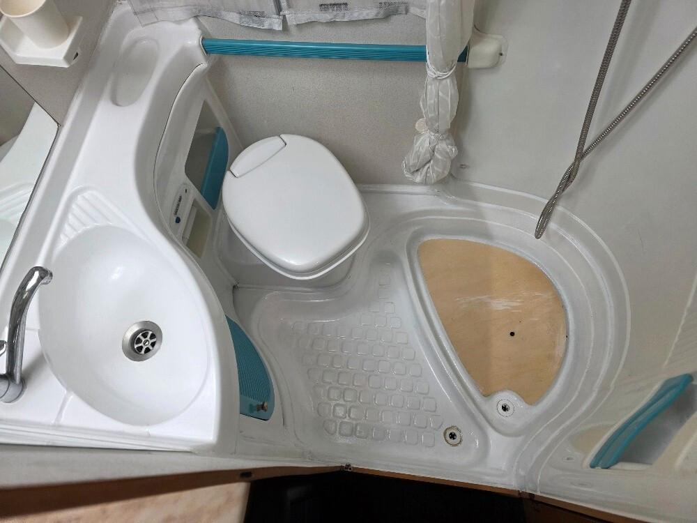 CAMPER MCLOUIS GLEN 430