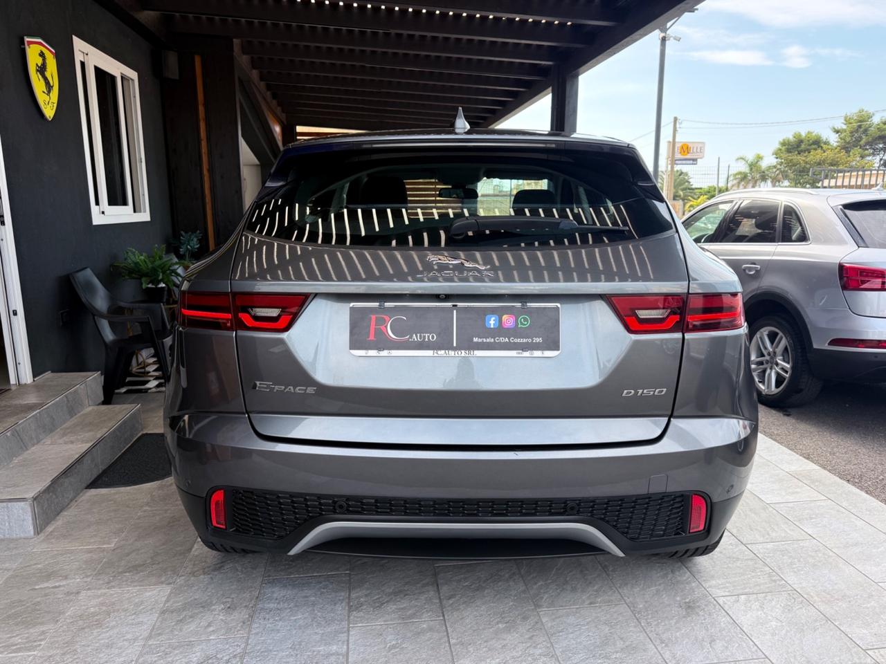 Jaguar E-Pace 2.0D 150 CV