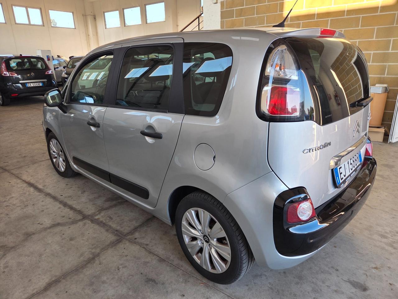 Citroen C3 Picasso 1.6 HDi 90 Attraction 2011