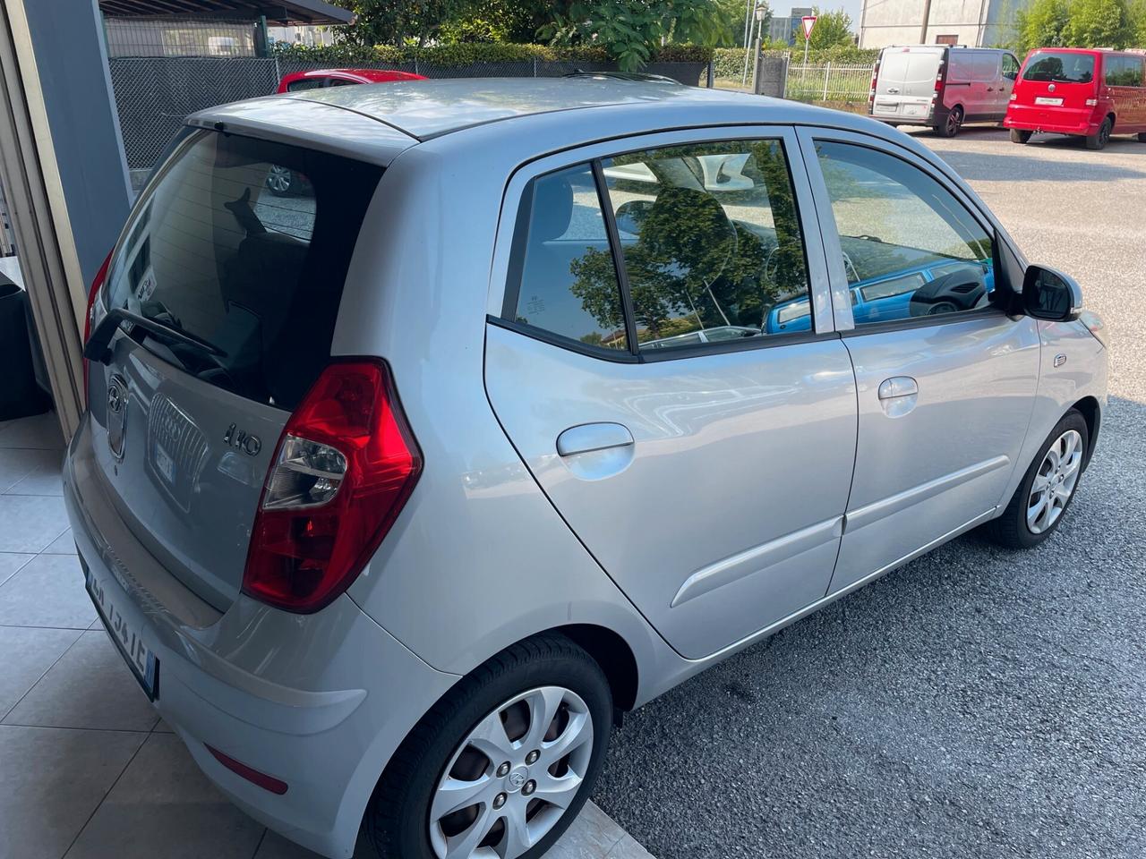 Hyundai i10 1.1 12V Comfort