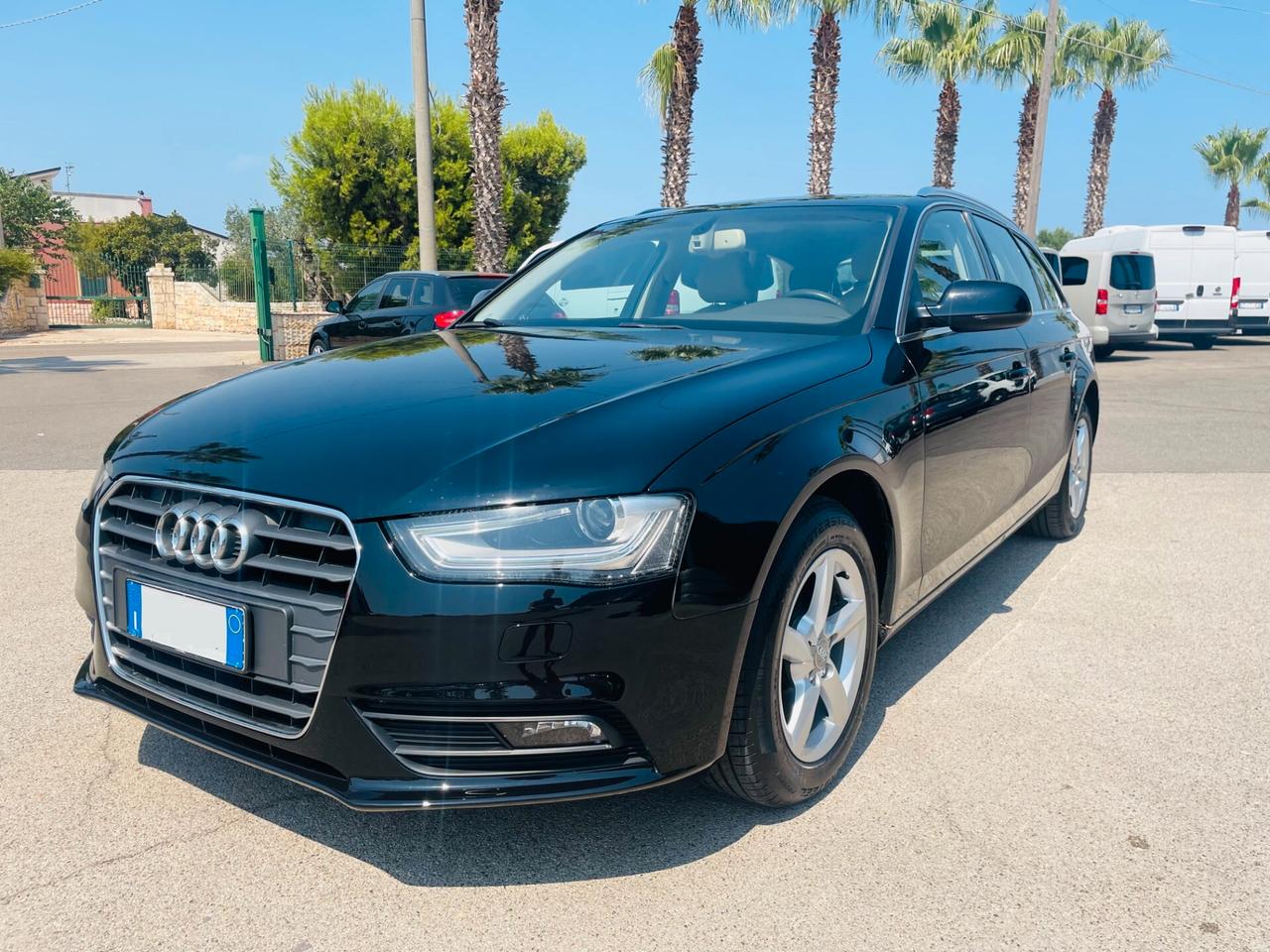 Audi A4 Avant 2.0 TDI 143 CV Business Plus