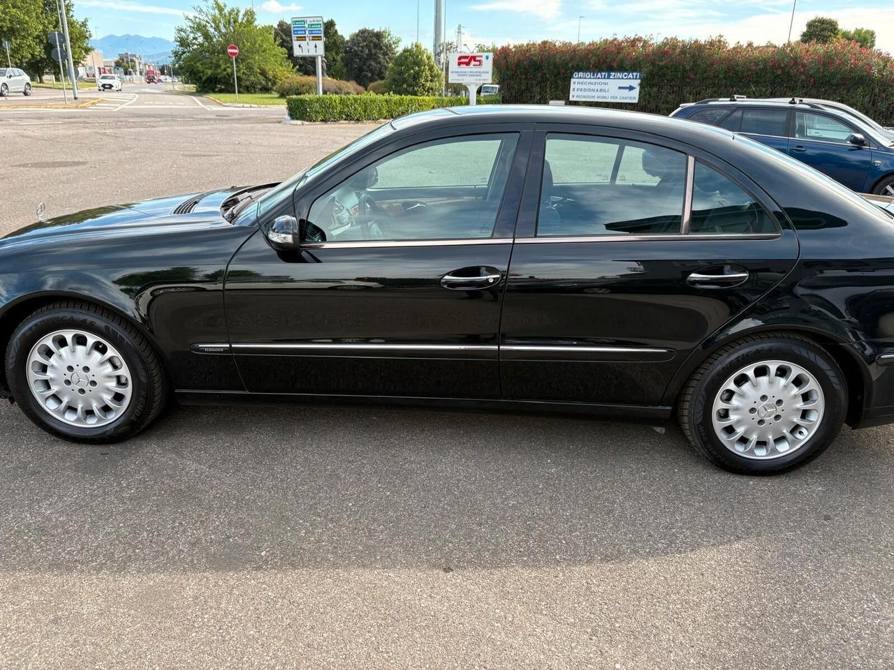 Mercedes-benz E 280 CDI Avantgarde
