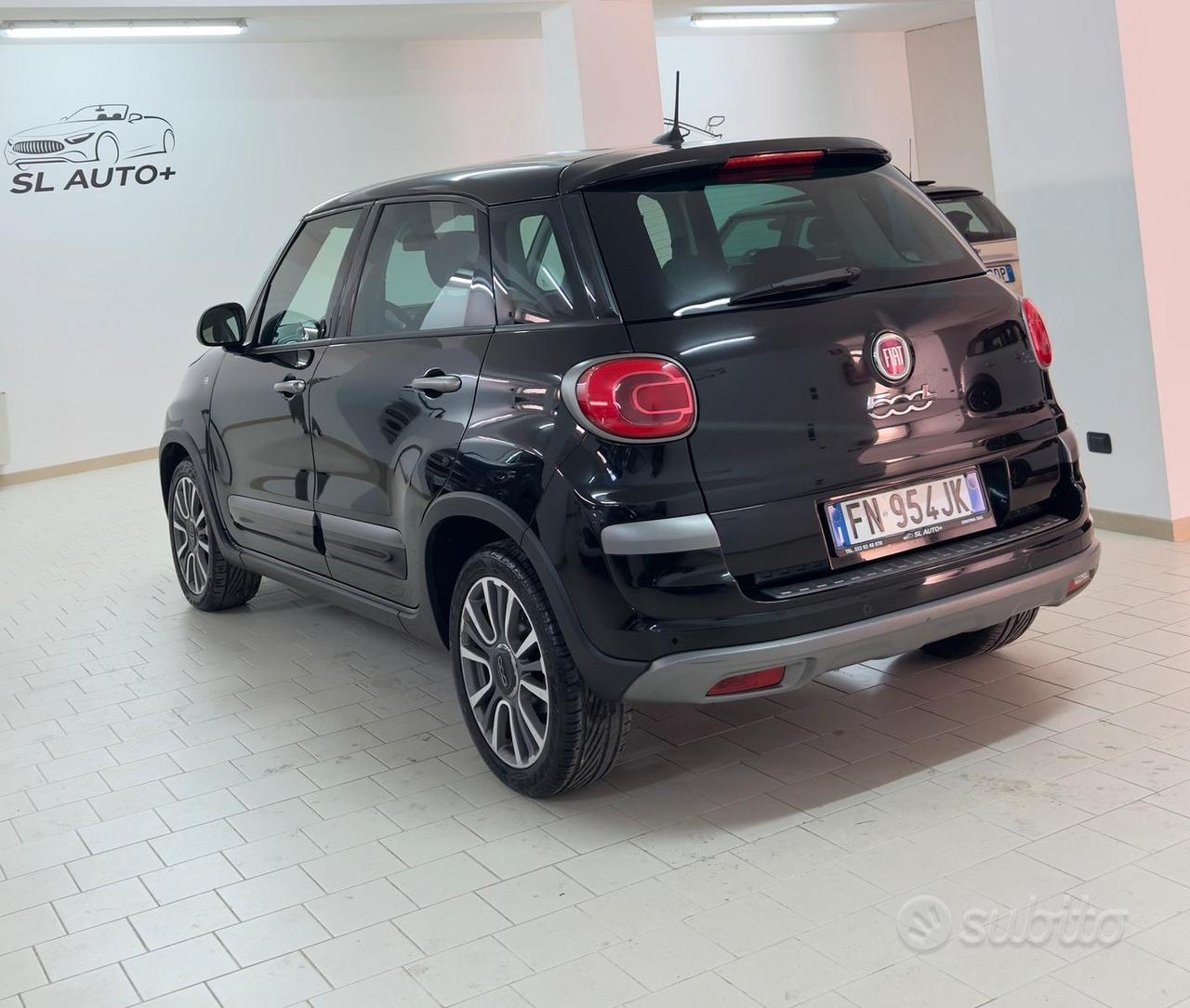 Fiat 500L 1.3 M -jet Cross