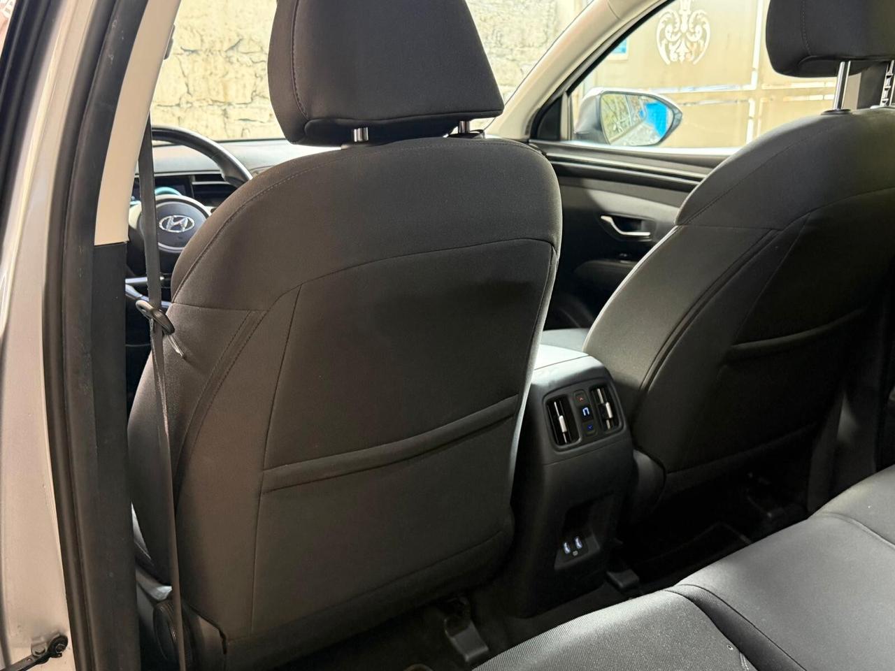 Hyundai Tucson 1.6 CRDI XLine UNICO PROPRIETARIO